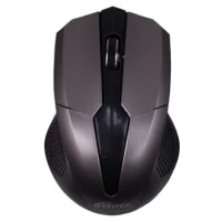 Мышь Ritmix RMW-560 (черный/серый) фото 1